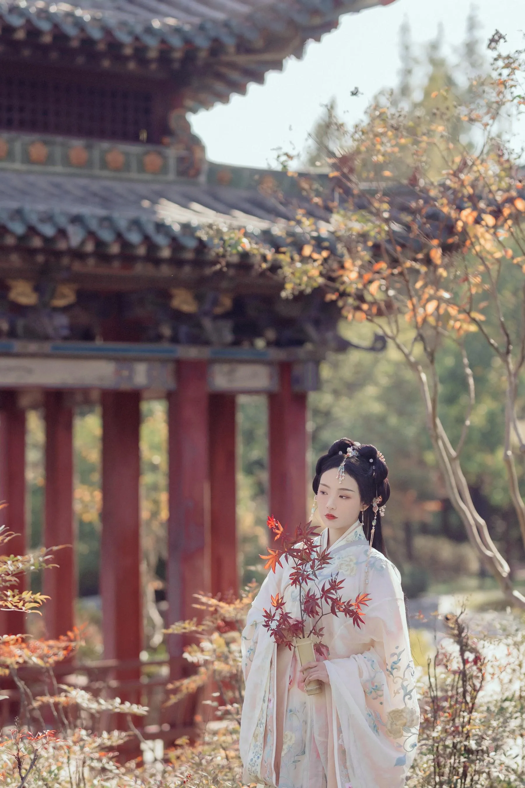 [YITUYU艺图语]2021.10.22 西洲曲 Seven [26P]插图9
